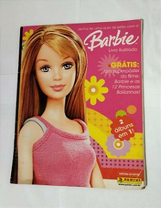 Barbie - Livro Ilustrado