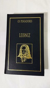 Os Pensadores - Leibniz (Azul) - Nova Cultural