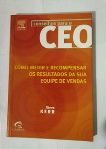 Conselhos Para o CEO - Steve Kerr