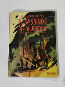 Assassinos Da Alvorada - Darren Shan