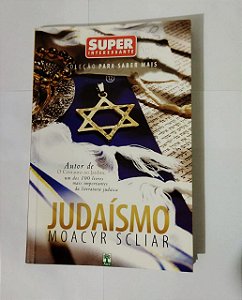 Judaísmo - Moacir Scliar