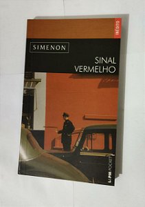 Sinal Vermelho - Simenon