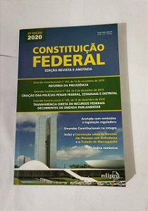 Constituição Federal -2020