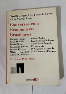 Conversas com Economistas Brasileiros - Roberto Campos