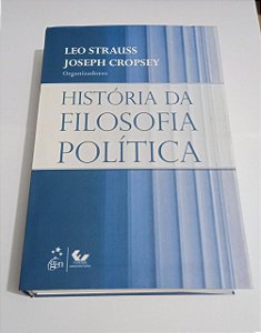 História da Filosofia Política - Leo strauss