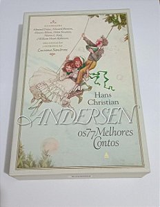 Box Andersen - os 77 Melhores Contos - Hans Christian Andersen