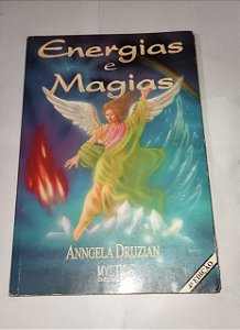 Energias e Magias - Anngela Druzian