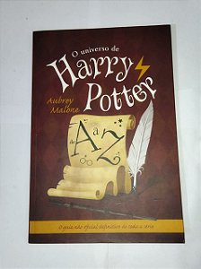 O Universo de Harry Potter - Aubrey Malone