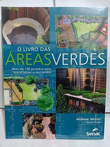 O Livro das Áreas Verdes - Andrew Wilson (Org.)