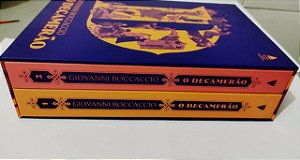 Box O Decamerão - Giovanni Coccaccio