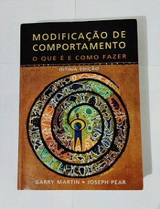 Modificação de Comportamento - Garry Martin (marcações)