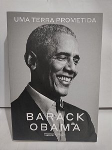 Barack Obama: Uma Terra Prometida (marcas)
