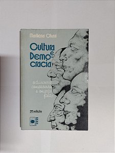 Cultura e Democracia - Marilena Chaui