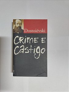 Crime e Castigo - Fiódor Dostoiévski (Pocket)