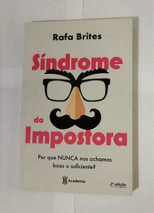 Síndrome Da Impostora - Rafa Brites