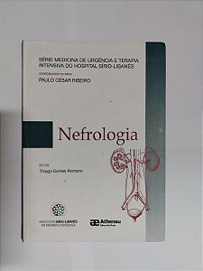 Nefrologia - Paulo César Ribeiro