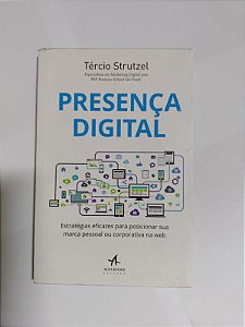Presença Digital - Tércio Strutzel