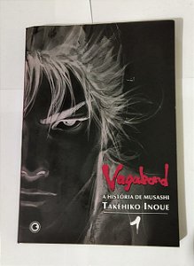 Vagabord: A História De Musashi - Takehiko Inoue