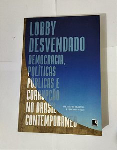 Lobby Desvendando - Milton Seligman