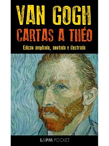 Cartas a Théo - Vincent Van Gogh - lpm pocket