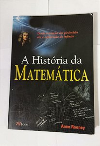 A História Da Matemática - Anne Rooney