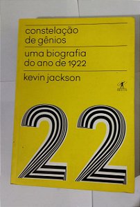 Constelação De Gênios - Kevin Jackson