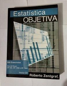 Estatística Objetiva - Roberto Zentgraf