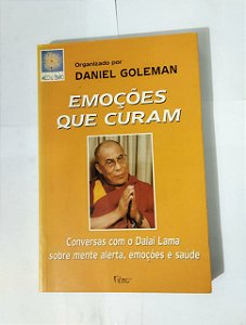 Emoções Que Curam - Daniel Goleman