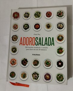 (PubliFolha) Adoro Saladas - David Bez