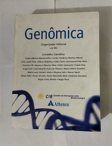Genômica - Luis Mir