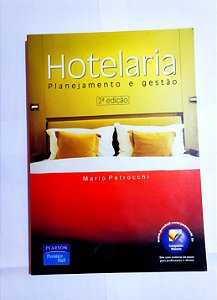 Hotelaria Planejamento e Gestão - Mario Petrocchi