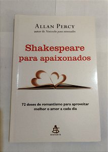 Shakespeare Para Apaixonados - Allan Percy