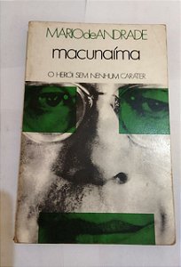Macunaíma - Mario De Andrade