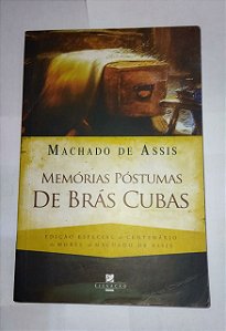 Memórias Póstumas de Brás Cubas - Machado de Assis