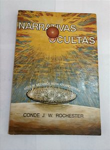 Narrativas Ocultas -  Conde J. W. Rochester