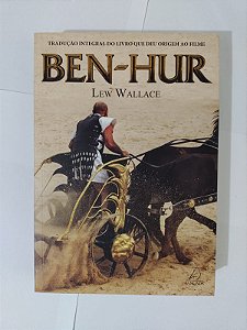 Ben-Hur - Lew Wallace