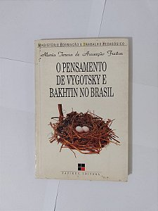 Pensamento de Vygotsky e Bakhtin no Brasil - Maria Teresa de Assunção Freitas