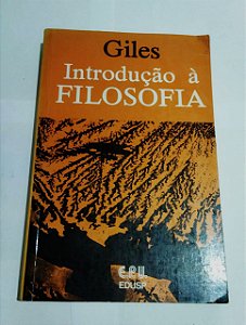 Introdução à Filosofia - Giles