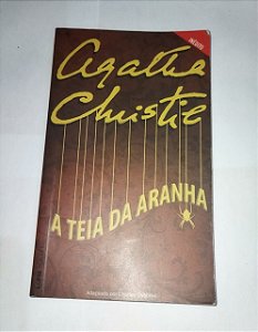 Agatha Christie - A Teia Da Aranha