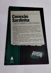 Conexão Sardinha (4° Coleção) - Carlos Alberto Castelo Branco