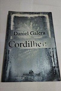 Cordilheira - Daniel Galera