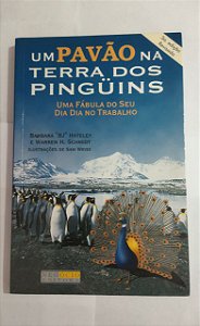 Um Pavão Na Terra Dos Pinguins - Barbara "BJ" Hateley