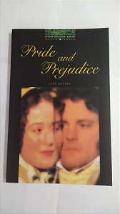 Pride And Prejudice - Jane Austen (Inglês)