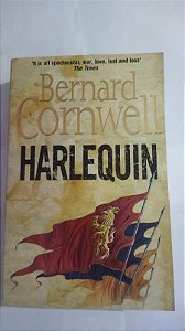 Harlequin - Bernard Cornwell