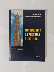 Metodologia Da Pesquisa Científica - Irany Novah Moraes