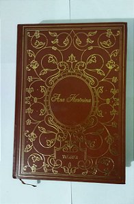 Ana Karênina 2 Volumes - Tolstói - Ed. Abril Capa Dura