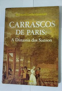 Carrascos De Paris - Bernard Lecherbonnier
