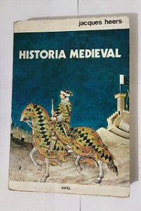 História Medieval - Jacques Hees