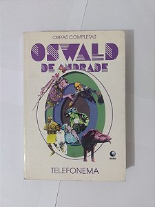 Telefonema - Oswald De Andrade