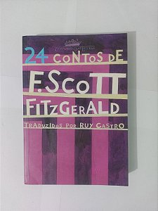 24 Contos de F. Scott Fitzgerald